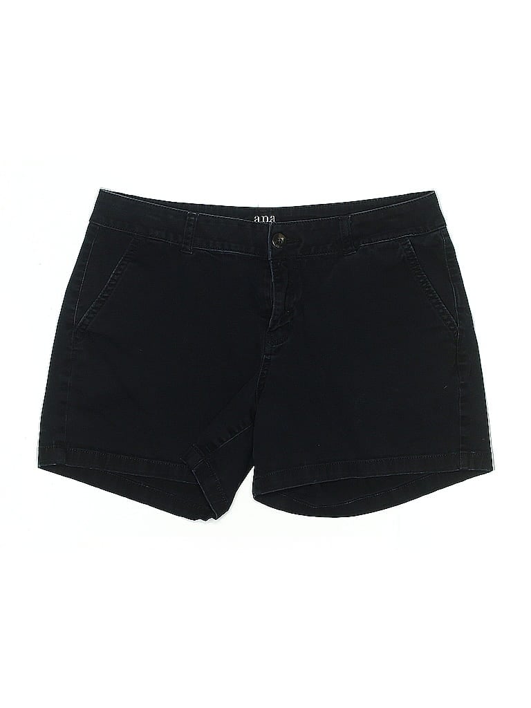 Pre-owned A.n.a. A New Approach Shorts In Black