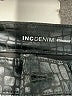 Inc Denim Metallic Black Casual Pants Size 4 - photo 7