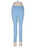 Athleta Blue Active Pants Size L - photo 2