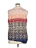 CAbi Orange Sleeveless Blouse Size XL - photo 2