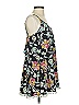 Sunseeker Floral Black Casual Dress Size S - photo 4