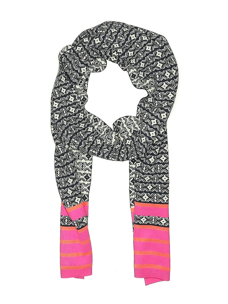 Pre-owned Unbranded Scarf In Pink