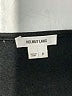 Helmut Lang 100% Leather Black Long Sleeve Blouse Size P (petite) - photo 6