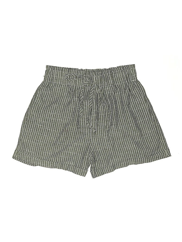 Pre-owned Unbranded Shorts In Green