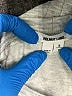 Helmut Lang Silver Pullover Sweater Size S - photo 6