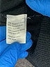 Wallace Black Pullover Sweater Size XS - photo 8