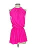 Ramy Brook 100% Polyester Pink Cocktail Dress Size XXS - photo 1