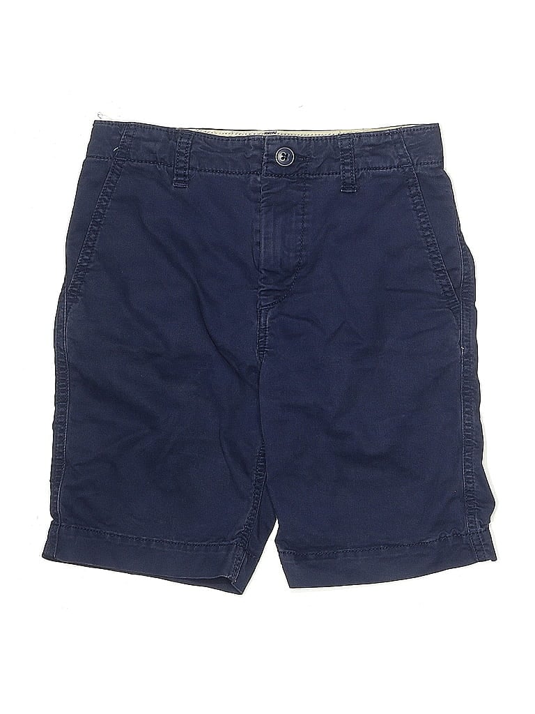 Pre-owned Gap Kids' Cargo Shorts In Blue