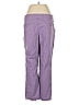 Machine 100% Cotton Purple Casual Pants Size 6 - photo 2