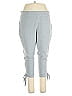Avon Gray Casual Pants Size 1X - photo 1
