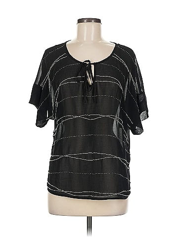 Love 21 Short Sleeve Blouse (view 1)