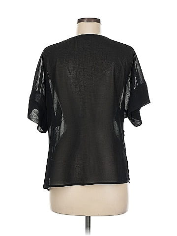 Love 21 Short Sleeve Blouse (view 2)