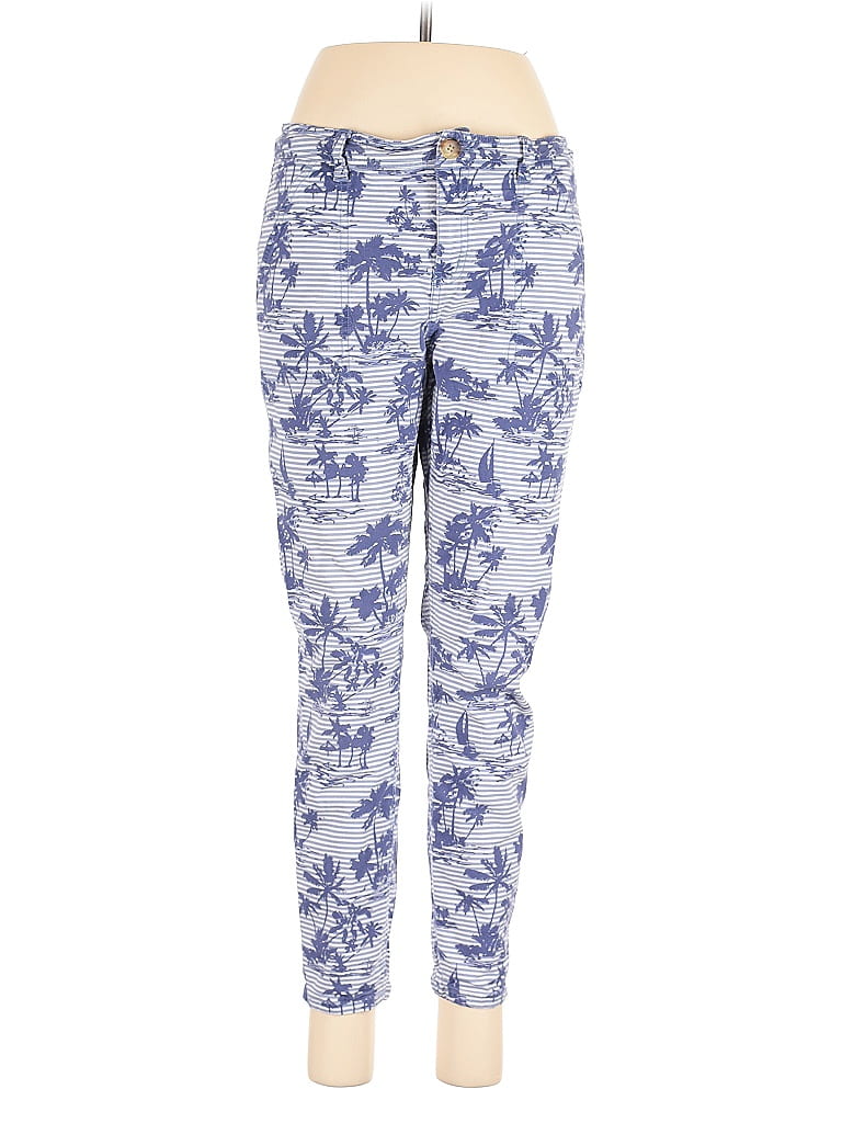 Pre-owned Vineyard Vines Casual Pants In Blue