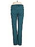 Paige Color Block Teal Jeans Size 27 waist - photo 2