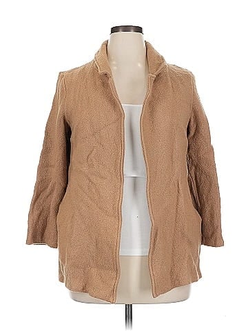 Rachel Zoe Wool Coat (view 1)