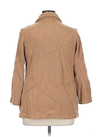 Rachel Zoe Wool Coat (view 2)