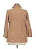 Rachel Zoe Tan Wool Coat Size XL - photo 2