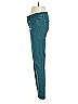 Paige Color Block Teal Jeans Size 27 waist - photo 5