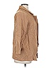 Rachel Zoe Tan Wool Coat Size XL - photo 4
