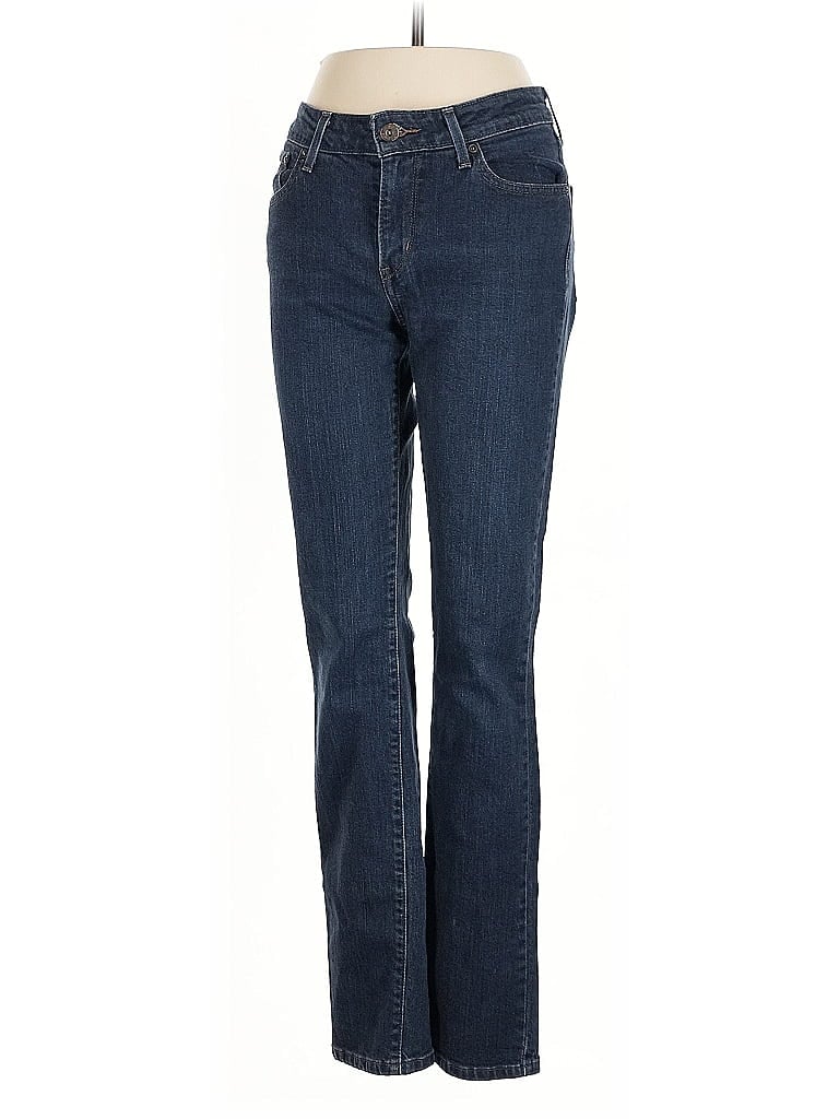 Pre-owned Levi's Jeans In Blue