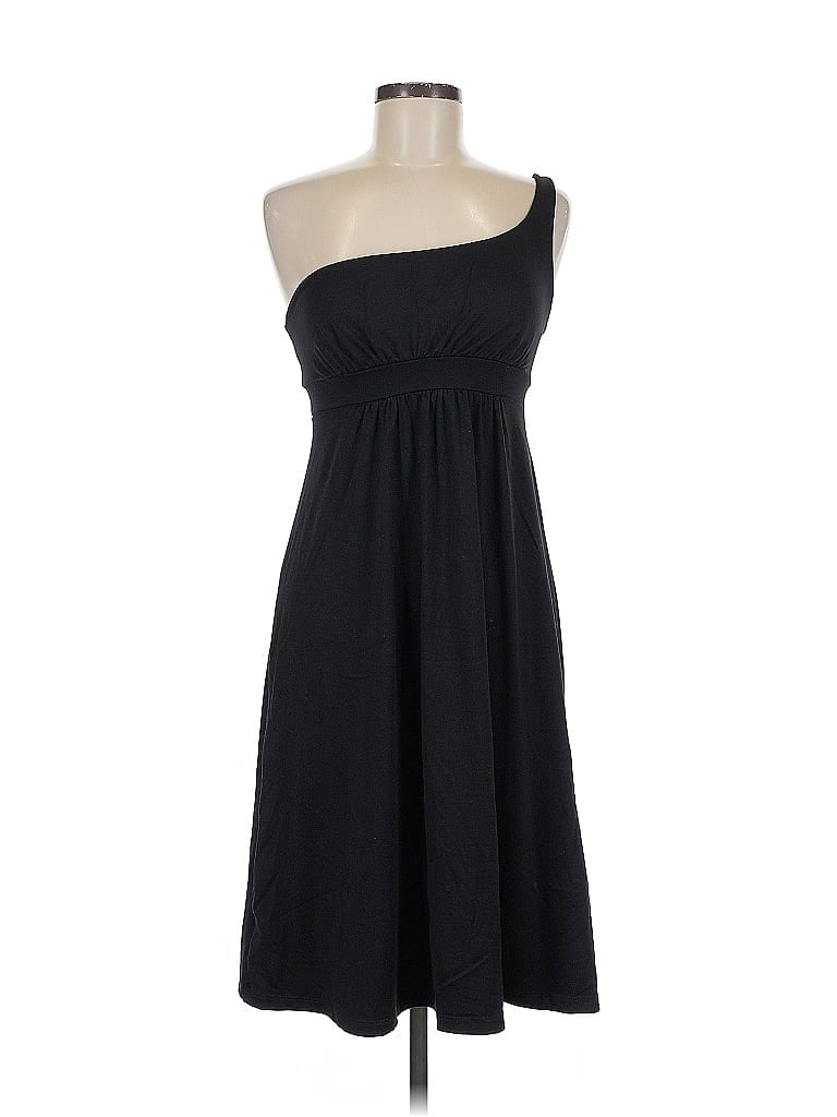 Click to view more detailed imagery on our partner's website Pre-owned Susana Monaco Cocktail Dress In Black