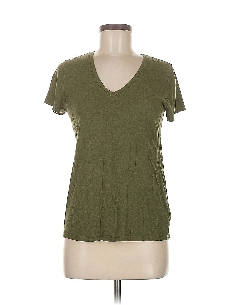 Click to view more detailed imagery on our partner's website Pre-owned Gap Short Sleeve T-shirt In Green