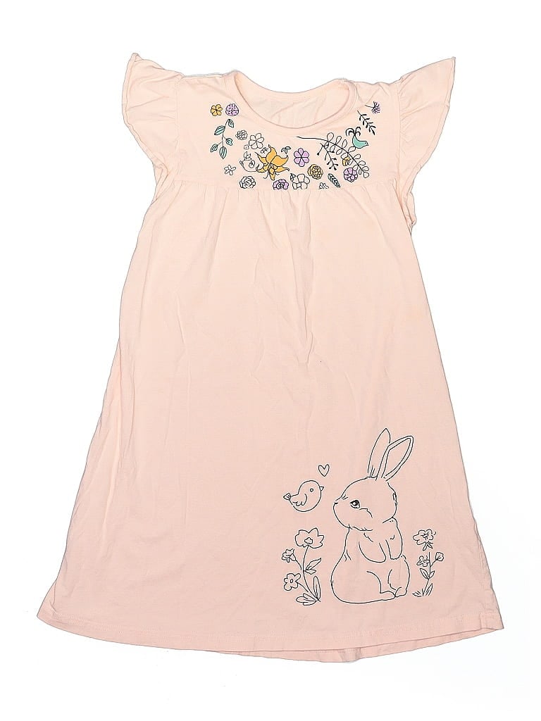 Pre-owned Unbranded Kids' Dress In Pink