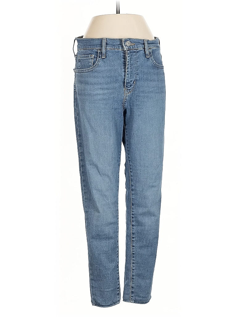 Pre-owned Levi's Jeans In Blue