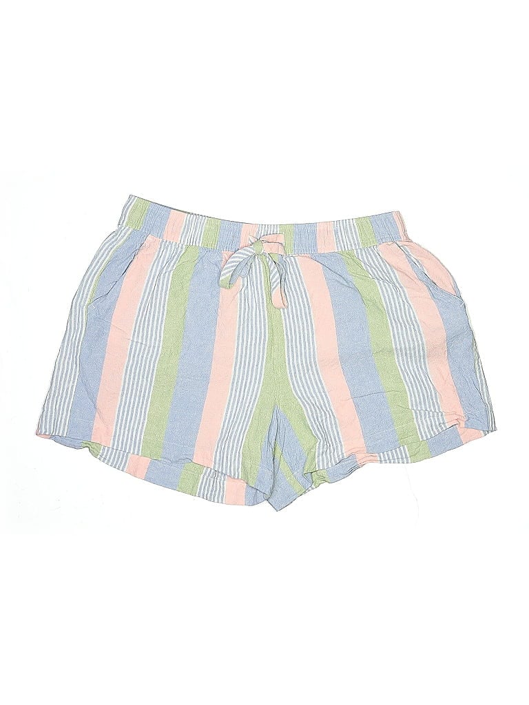 Click to view more detailed imagery on our partner's website Pre-owned Como Vintage Shorts In Blue