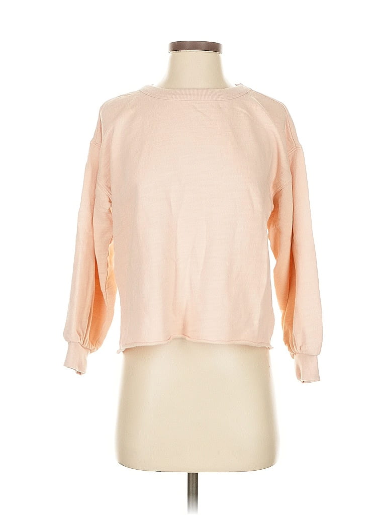 Pre-owned Universal Thread Sweatshirt In Pink