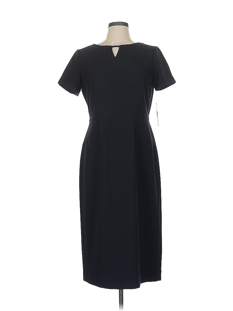 Pre-owned Preston & York Casual Dress In Blue