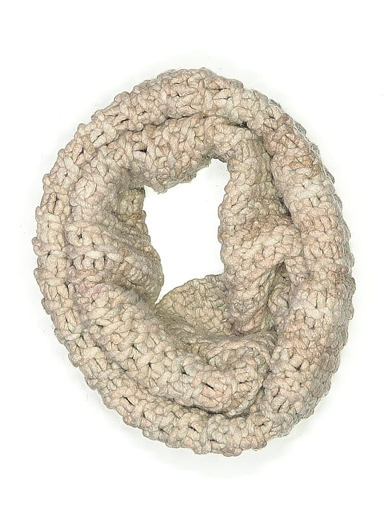 Pre-owned Unbranded Scarf In Gray