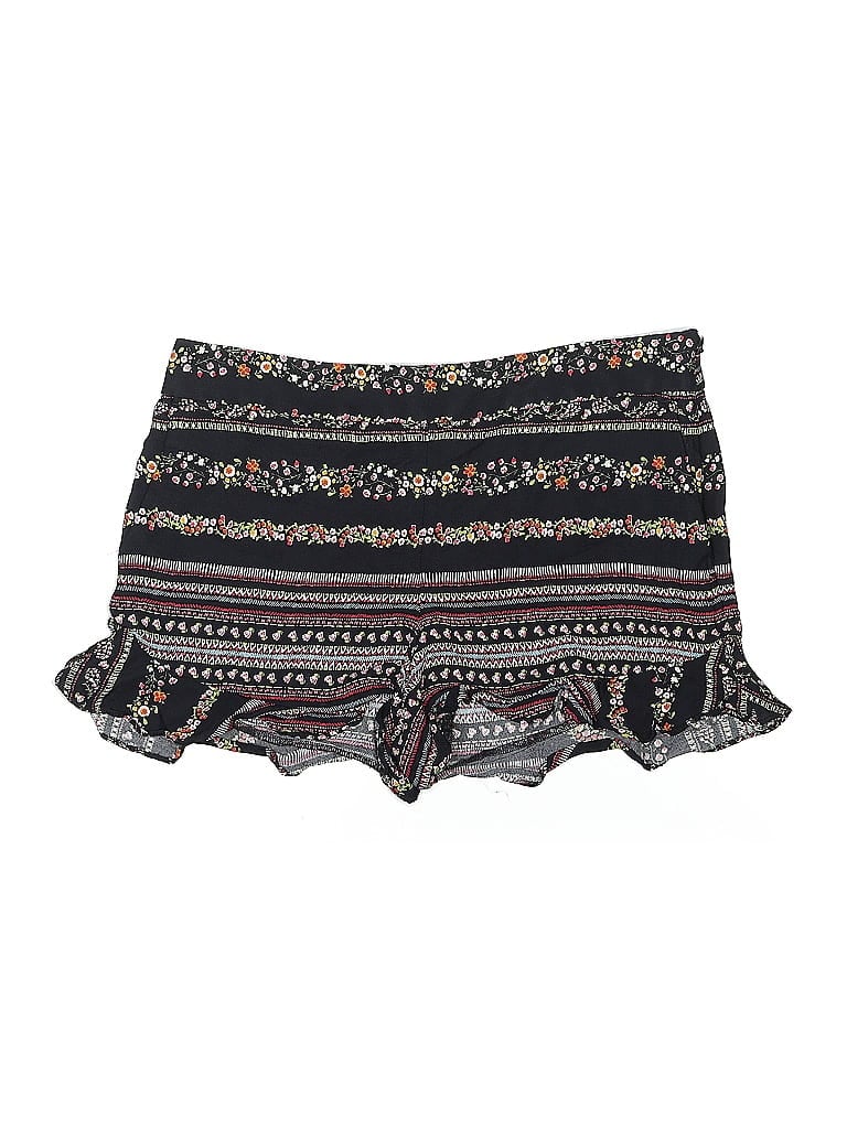 Pre-owned Ann Taylor Loft Shorts In Black