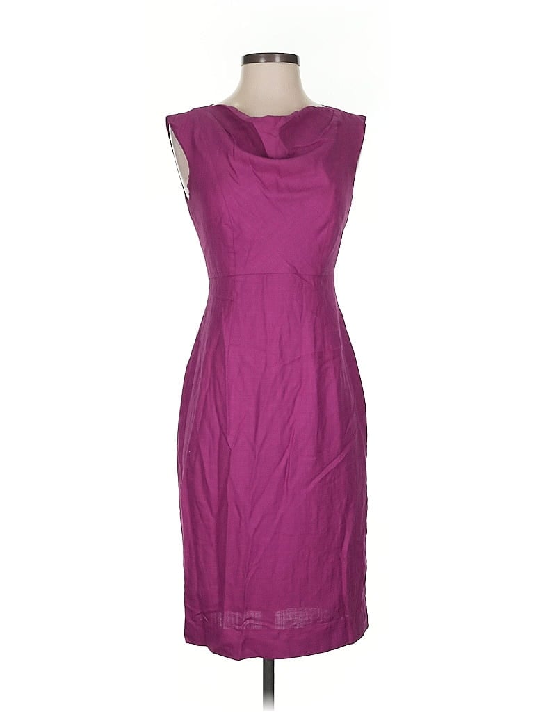 Pre-owned Classiques Entier Cocktail Dress In Purple