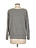 Bella Gray Pullover Sweater Size L - photo 2
