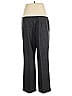 9&Co. 100% Polyester Tweed Gray Dress Pants Size 16 - photo 2