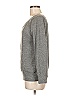 Bella Gray Pullover Sweater Size L - photo 5
