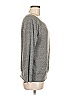 Bella Gray Pullover Sweater Size L - photo 4