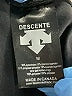 Descente Black Athletic Shorts Size M - photo 3