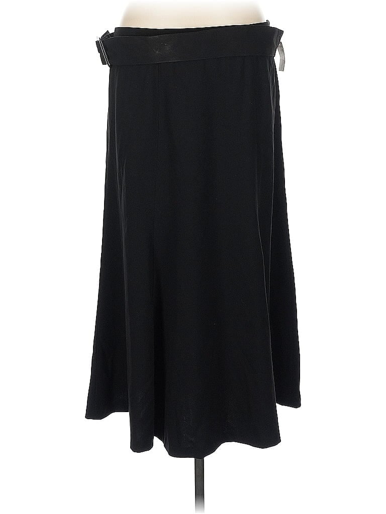 Click to view more detailed imagery on our partner's website Pre-owned Dressbarn Casual Skirt In Black