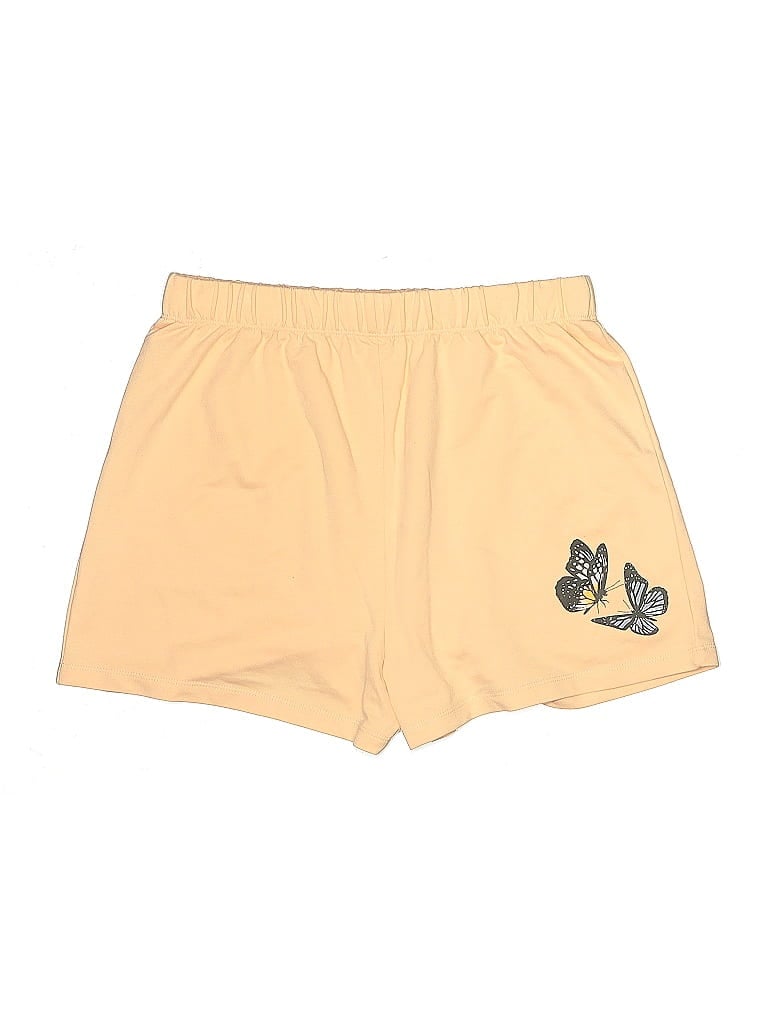 Pre-owned Cold Crush Shorts In Yellow