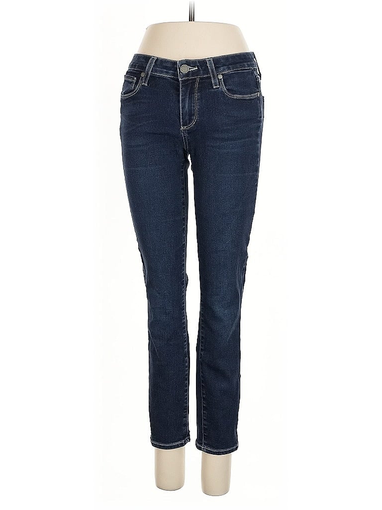 Pre-owned Paige Jeans In Blue