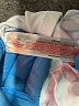 Primark 100% Cotton Solid Blue Short Sleeve Onesie Size 9-12 mo - photo 4