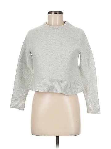 AE77 Cashmere Pullover Sweater (view 1)