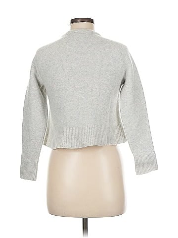 AE77 Cashmere Pullover Sweater (view 2)