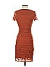 Max Studio Brown Cocktail Dress Size XS - photo 2