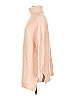 Lillusory Orange Pink Turtleneck Sweater Size M - photo 5