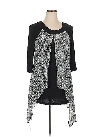 Papillon Long Sleeve Top (view 1)