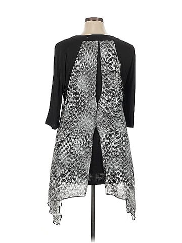 Papillon Long Sleeve Top (view 2)
