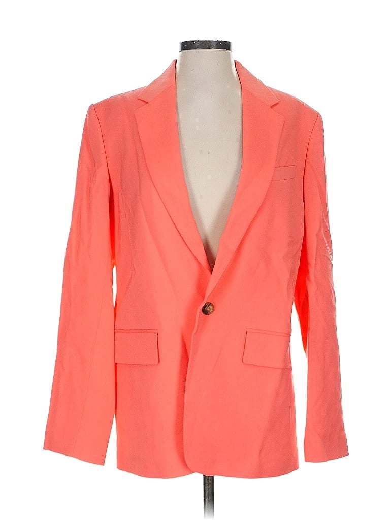 Pre-owned A.l.c Blazer Jacket In Orange
